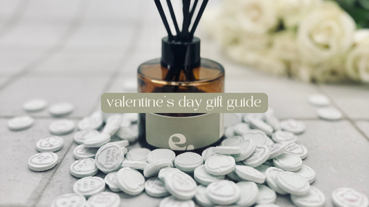 valentine's day gift guide at elena London