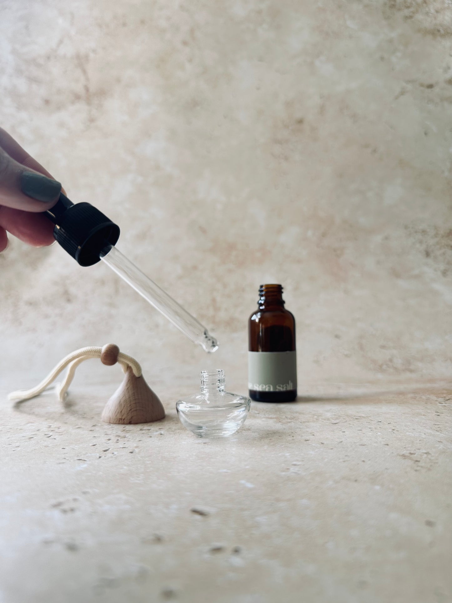 luxury car diffuser + refill gift set
