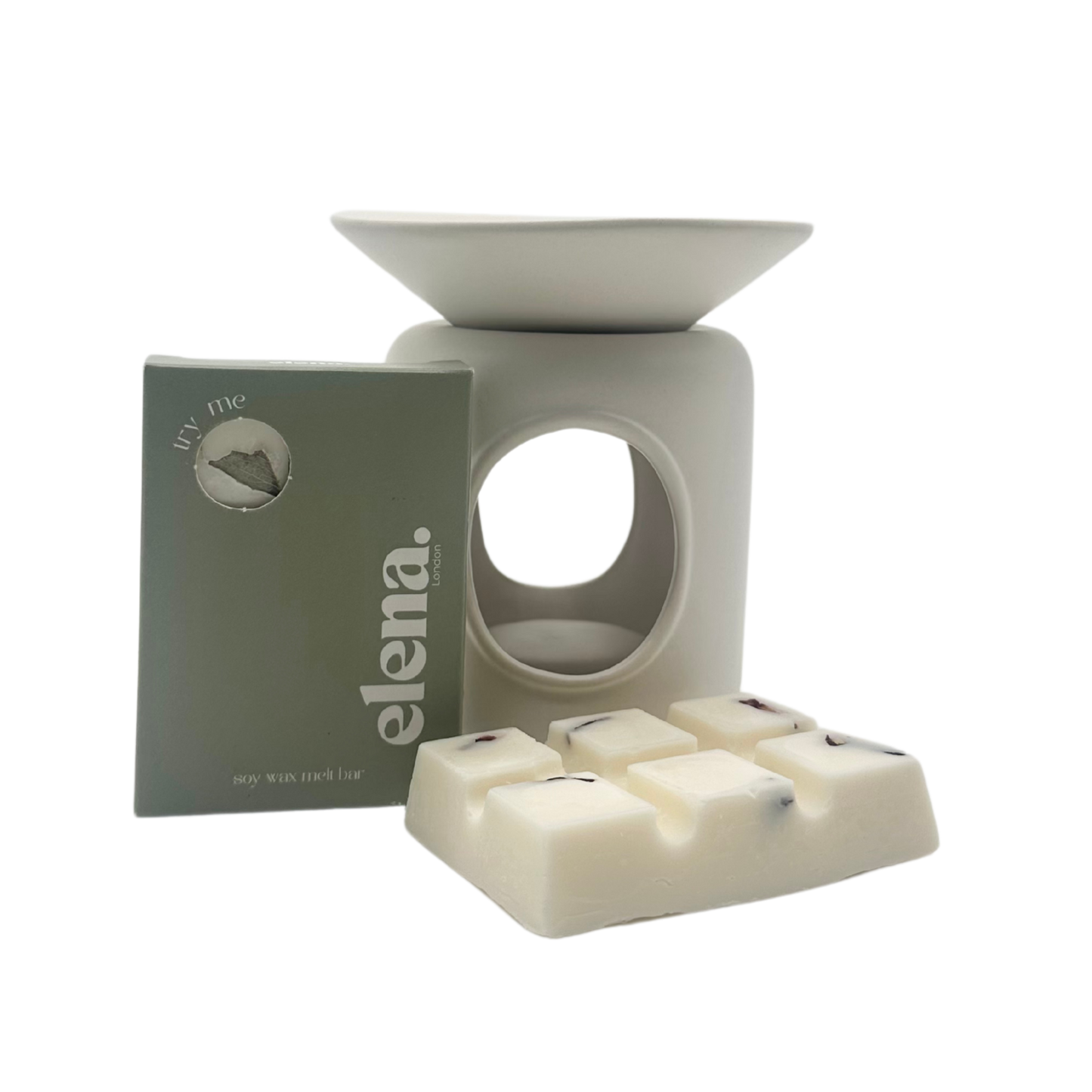 honey tobacco soy wax melt 80g