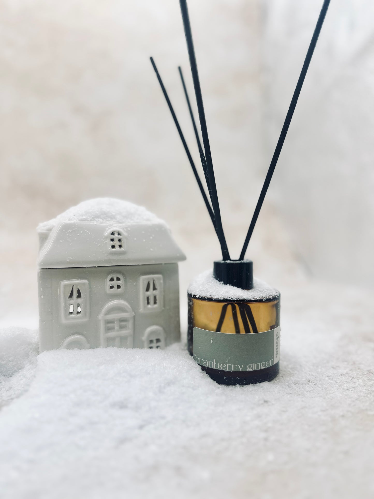 cranberry ginger reed diffuser 100ml