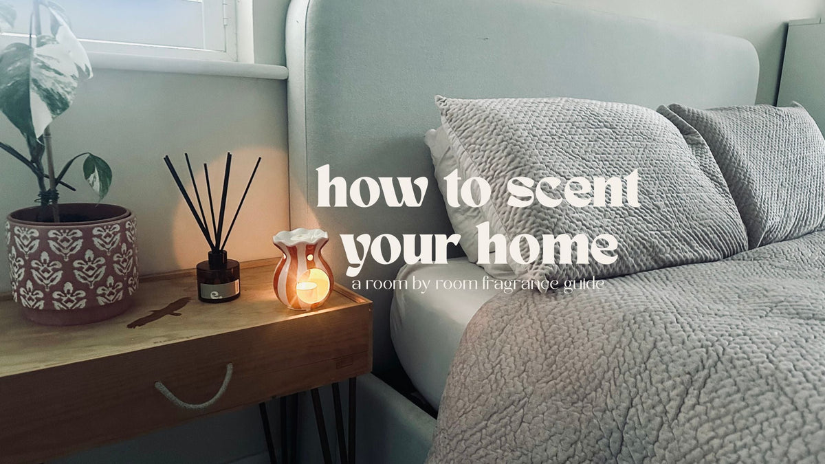 how to scent your home room by room with reed diffusers, room sprays and wax melts