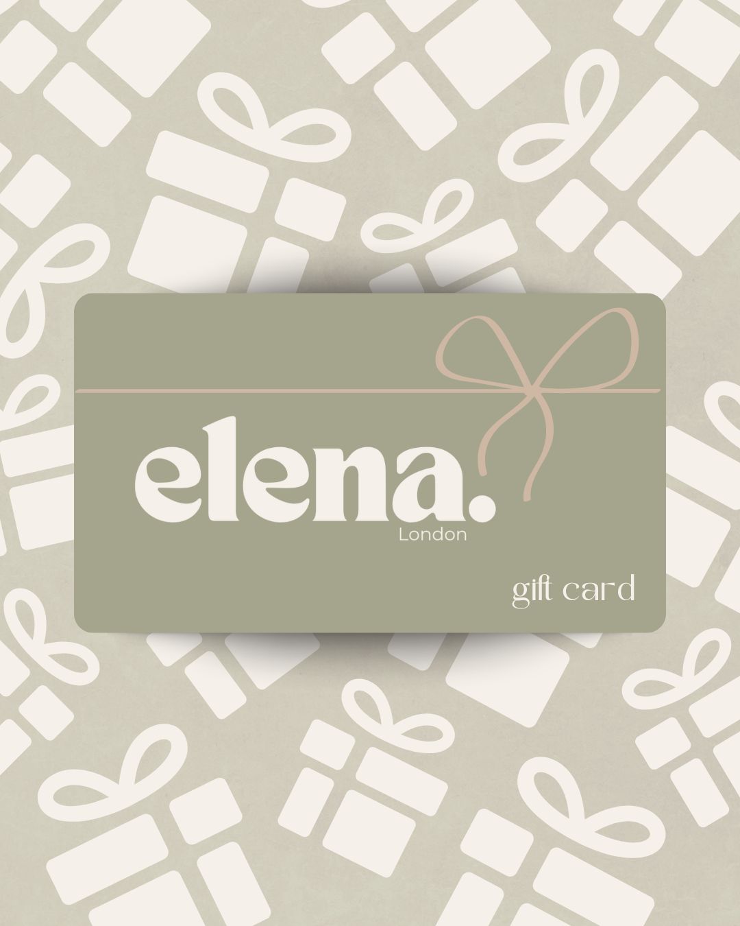 elena london digital gift card collection