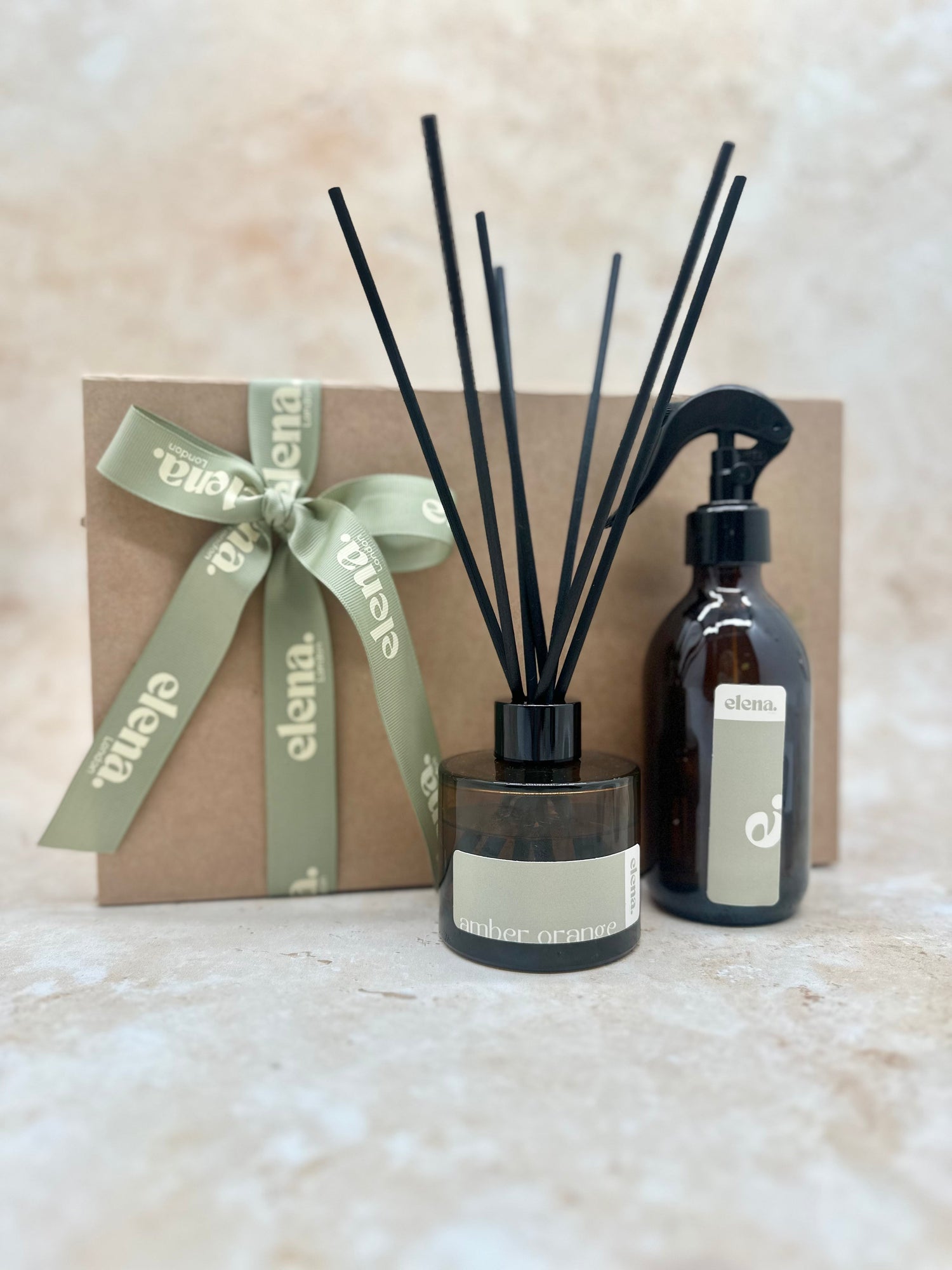 elena london home fragrance gift set collection