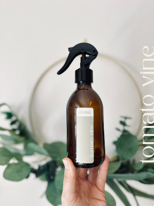 tomato vine 250ml room + linen spray