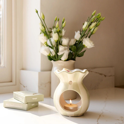 bergamot truffle soy wax melt 80g