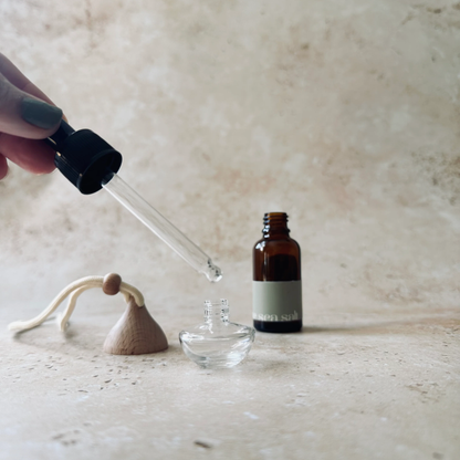 luxury car diffuser + refill gift set