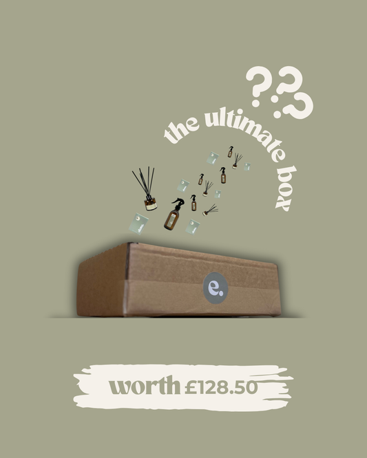 the ultimate box | luxury home fragrance mystery box