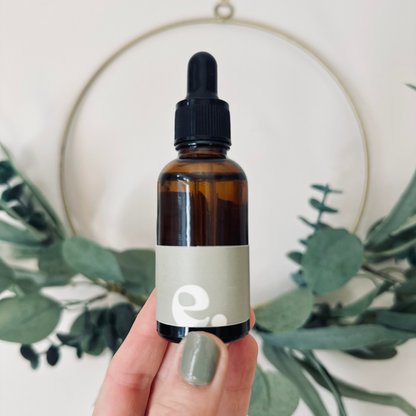 elena london car diffuser refill bottle