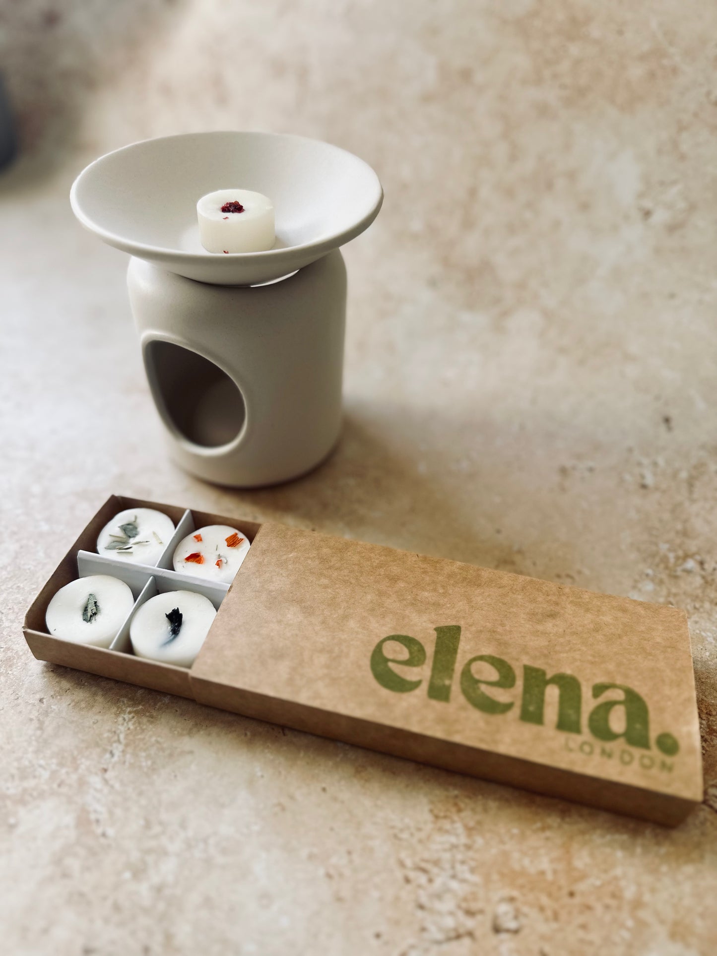 the elena discovery box