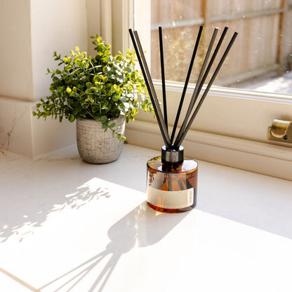 black pomegranate reed diffuser 100ml