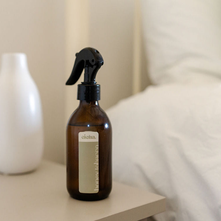 honey tobacco room spray | room & linen spray 250ml