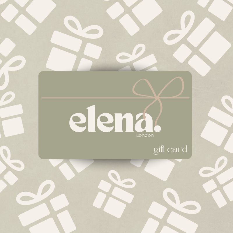 elena london instant digital gift card
