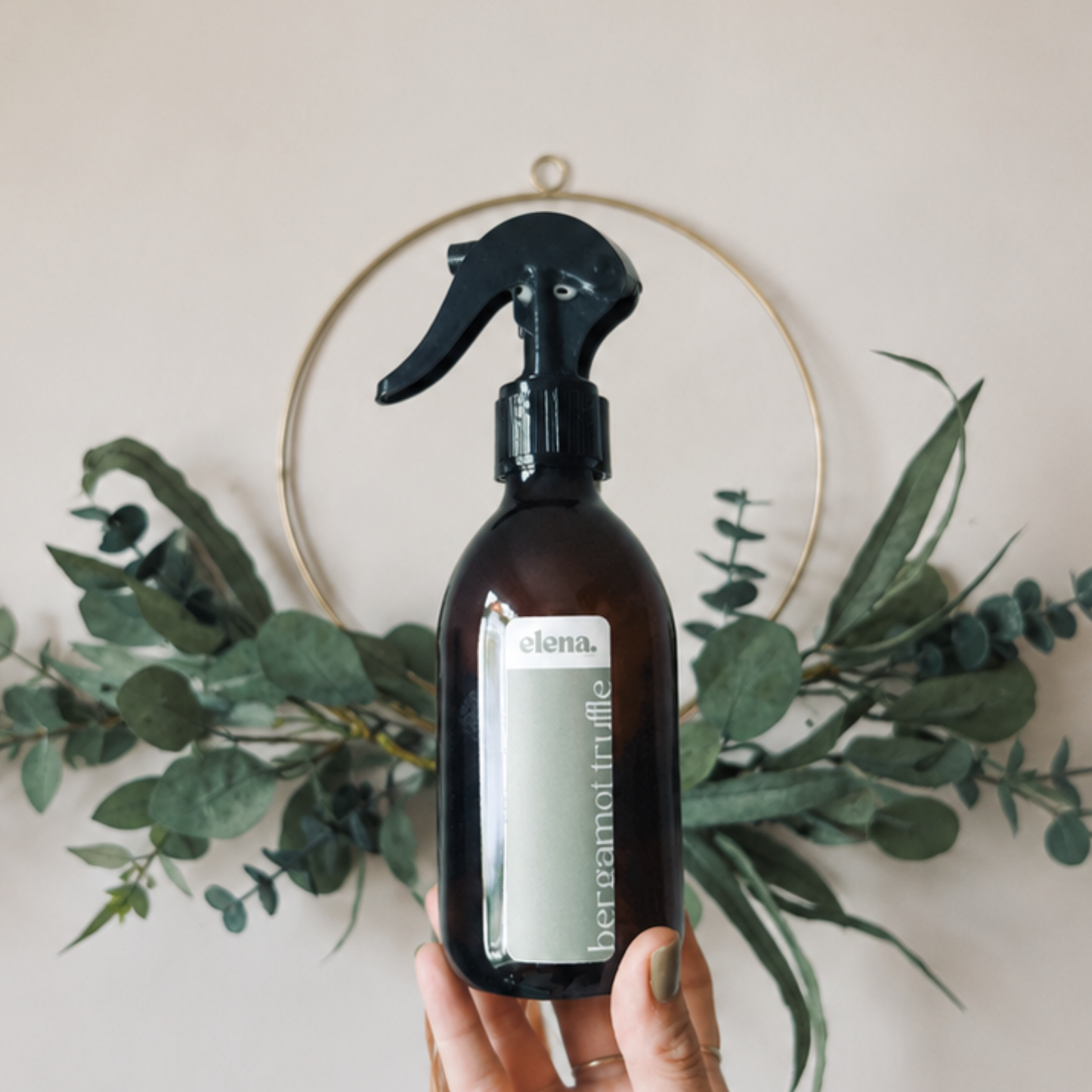 bergamot truffle room spray | room & linen spray 250ml