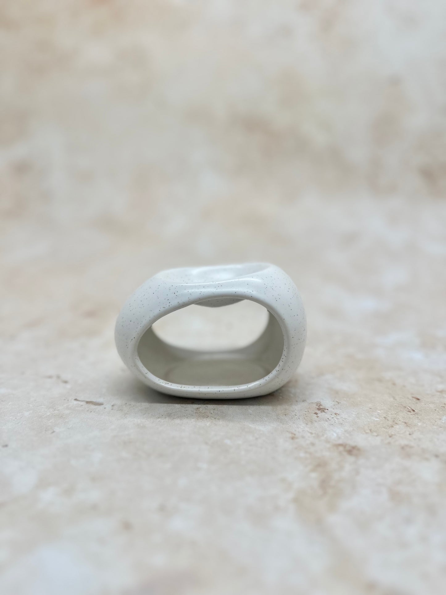 ceramic oval burner + the winter discovery box