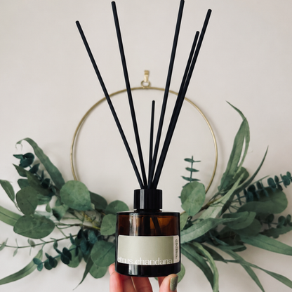citrus chandana reed diffuser 100ml