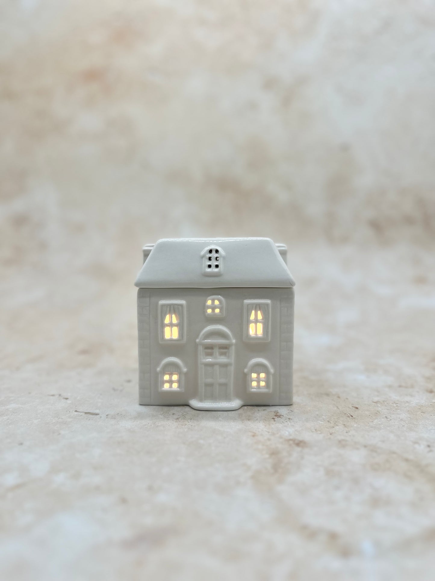 cottage burner + two winter melt bars