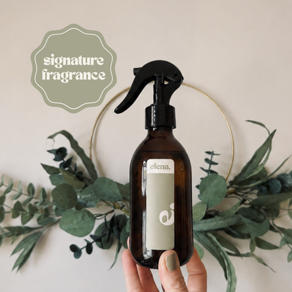 e. room spray | room & linen spray 250ml