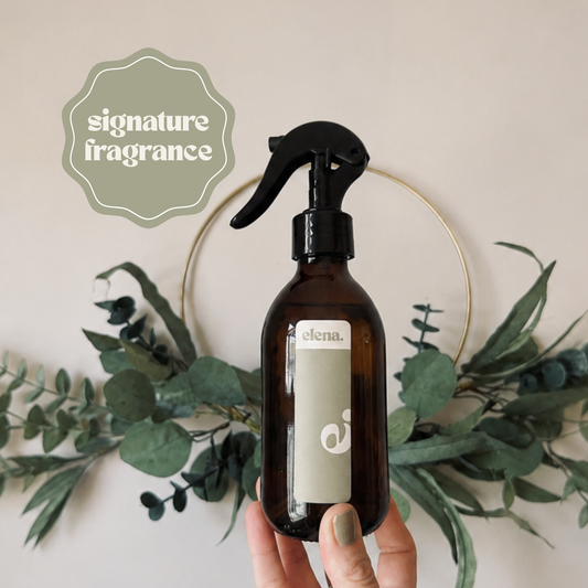 e. room spray | room & linen spray 250ml