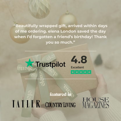 elena London gift set review