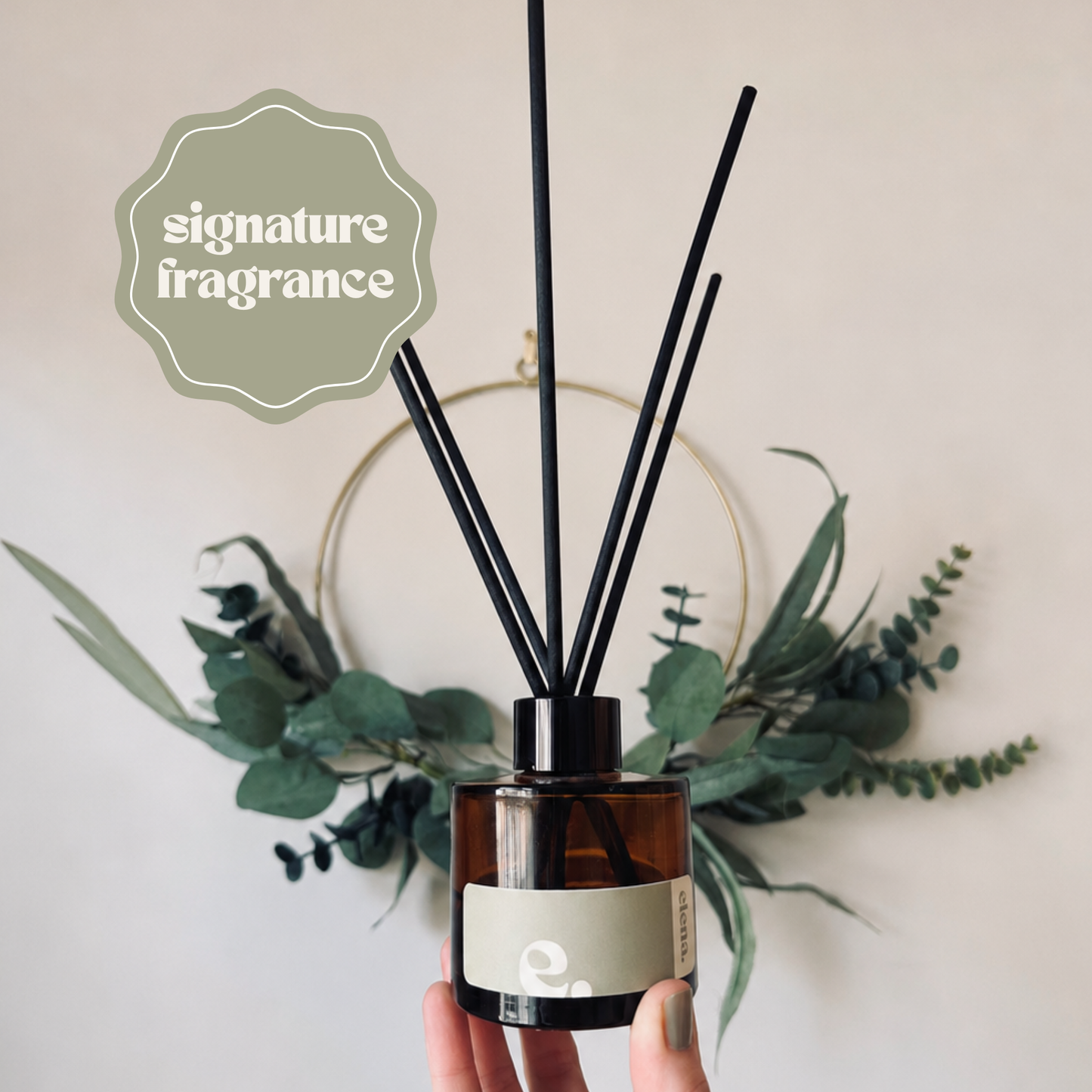 e. reed diffuser 100ml