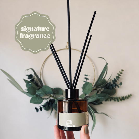 e. reed diffuser 100ml