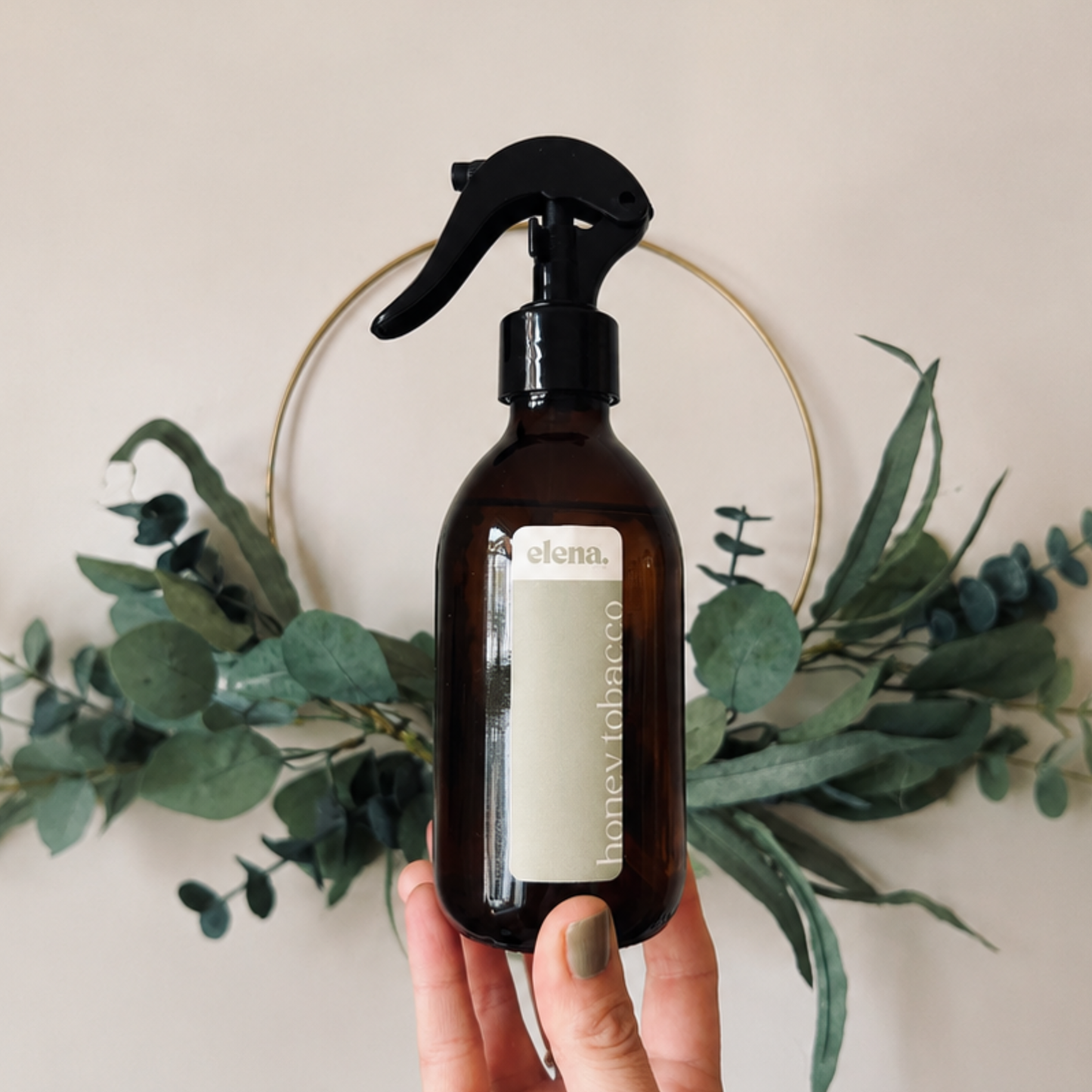 honey tobacco room spray | room & linen spray 250ml