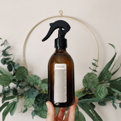 lime basil mandarin room spray | room & linen spray 250ml