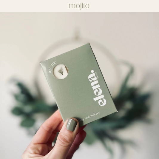 mojito soy wax melt 80g