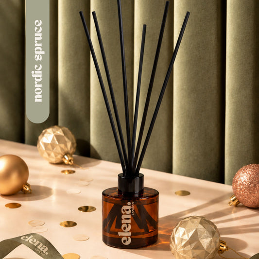 nordic spruce reed diffuser 100ml