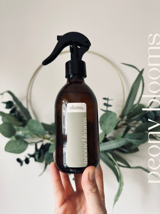 peony blooms room spray by elena London