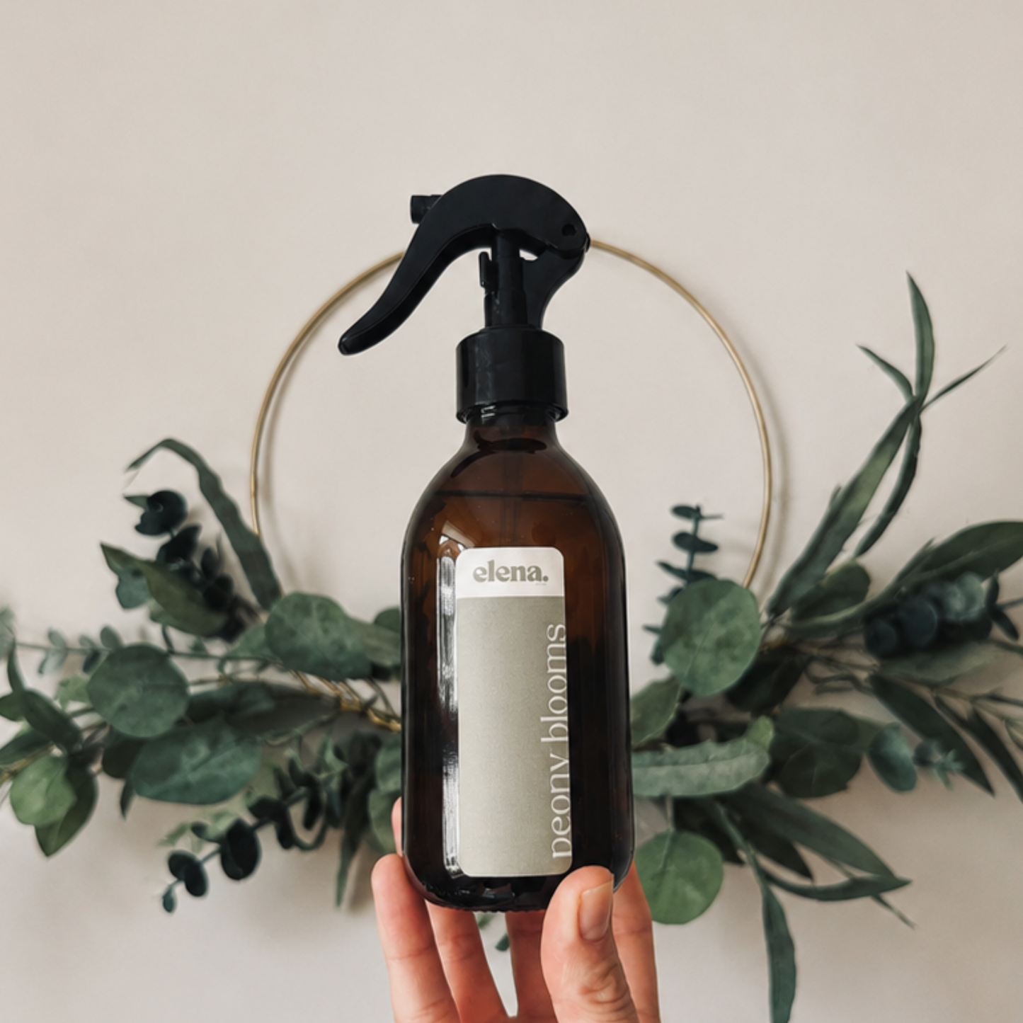 peony blooms room spray