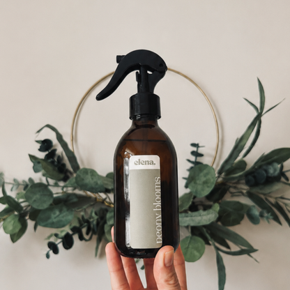 peony blooms room spray
