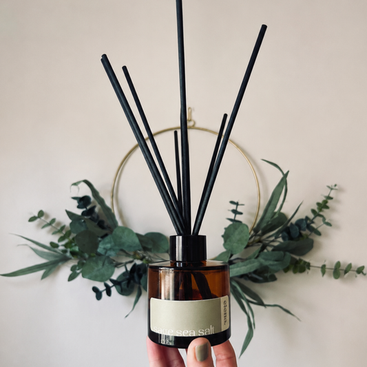 sage sea salt reed diffuser 100ml