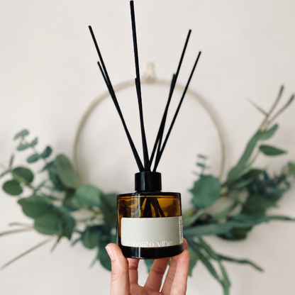 tomato vine reed diffuser 100ml