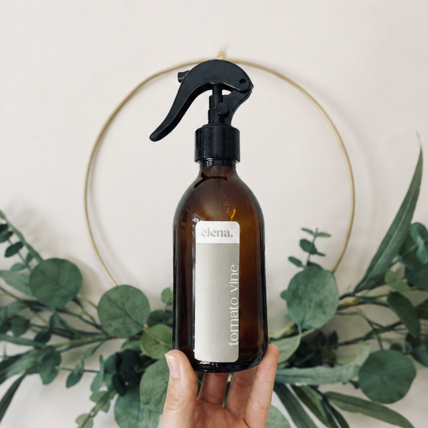 tomato vine room spray | room & linen spray 250ml